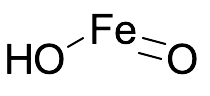 Iron Oxide (Solution in water)