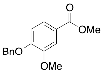 4-Benzyloxy-3-methoxybenzoic Acid Methyl Ester