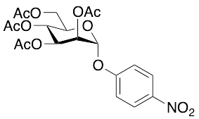 4-Nitrophenyl 2,3,4,6-tetra-O-acetyl-Alpha-D-mannopyranoside
