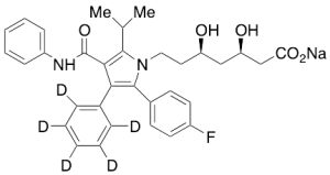 Atorvastatin-d5 Sodium Salt
