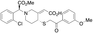 (S,R)-cis-Clopidogrel-MP Derivative