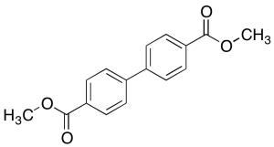 4,4'-Bis(methoxycarbonyl)biphenyl