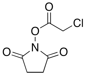 N-(Chloroacetoxy)succinimide