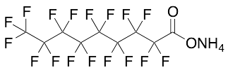 Perfluorononan-1-oic-acid Ammonium Salts