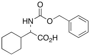 Cbz-Cyclohexyl-L-glycine