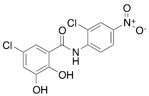 3-Hydroxy Niclosamide (>90%)