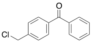 4-Chloromethylbenzophenone