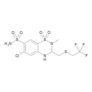 Polythiazide