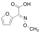 (E)-(2-(Furan-2-yl)-2-(methoxyimino)acetic Acid