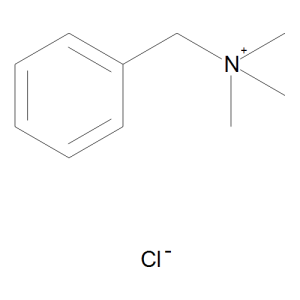 Benzyltrimethylammonium Chloride