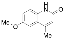 6-Methoxy-4-methylcarbostyril