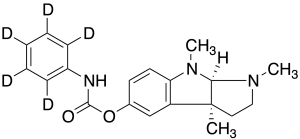 Phenserine-d5