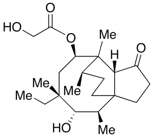 Dihydropleuromutilin