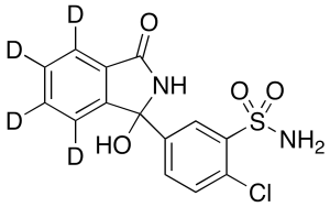 Chlorthalidone-d4