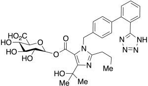 Olmesartan Acyl-glucuronide