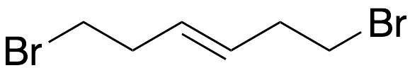 (3E)-1,6-Dibromo-3-hexene