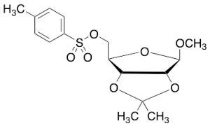 Methyl 2,3-O-Isopropylidene-5-O-p-tolylsulfonyl-ß-D-ribofuranoside