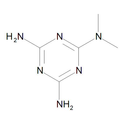 N,N-Dimethylmelamine Metformin Impurity C