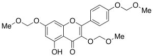 Kaempferol Tri-O-methoxymethyl Ether