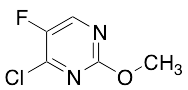 4-Chloro-5-fluoro-2-methoxypyrimidine