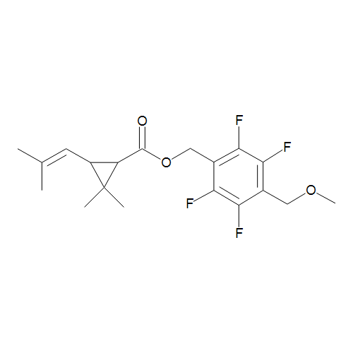 Dimefluthrin