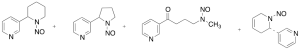 Rac-N’-Nitroso Nornicotine (1.0 mg/mL in Acetonitrile)
