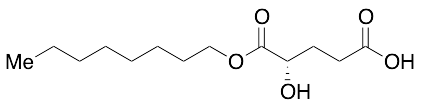 (2S)-Octyl-Alpha-hydroxyglutarate