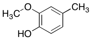 2-Methoxy-4-methylphenol