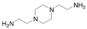 1,4-Piperazinediethylamine