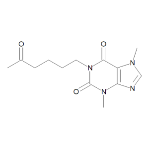 Pentoxifylline