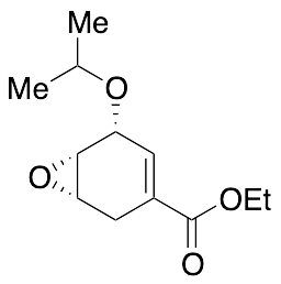 (1S,5R,6S)-5-Isopropoxy-7-oxabicyclo[4.1.0]hept-3-ene-3-carboxylic Acid Ethyl Ester