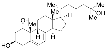 (1Alpha,3Beta,9Beta)-Cholesta-5,7-diene-1,3,25-triol