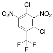 2,4-Dichloro-3,5-dinitrobenzotrifluoride