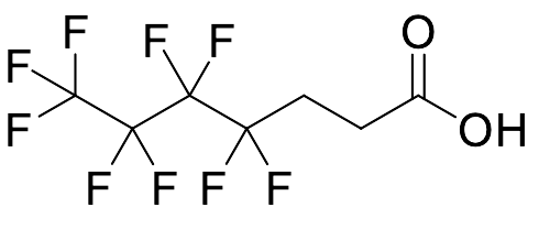4,4,5,5,6,6,7,7,7-Nonafluoroheptanoic Acid