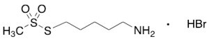 5-Aminopentyl Methanthiosulfonate Hydrobromide