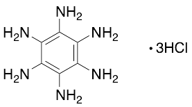 1,2,3,4,5,6-Benzenehexamine Trihydrochloride