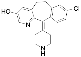 3-Hydroxy Desloratadine