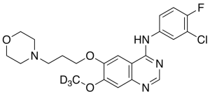 Gefitinib-d3