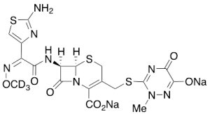 Ceftriaxone-d3 Disodium Salt