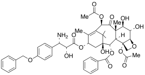 N-Debenzoyl-3’-p-O-benzyl-6Alpha-hydroxy Paclitaxel