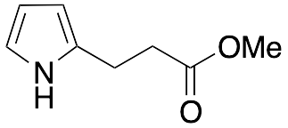 Methyl 3-(2-Pyrrolyl)propanoate