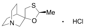 rac,trans-Cevimeline Hydrochloride