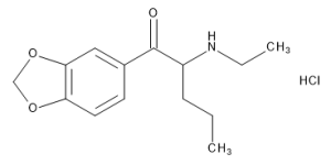 N-Desmethyl-N-ethyl Pentylone