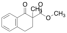 2-Methoxycarbonyl-2-methyltetralone
