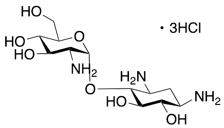 Paromamine Trihydrochloride