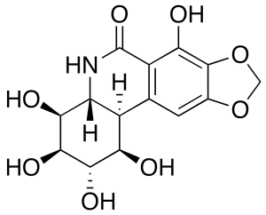Pancratistatin
