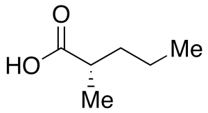 (S)-2-Methylvaleric Acid