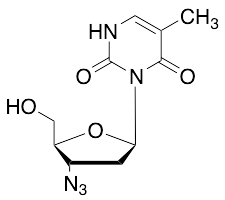 3-(3-Azido-2,3-dideoxy-Beta-D-erythro-pentofuranosyl)-5-methyl-2,4(1H,3H)-pyrimidinedione