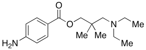 Dimethocaine