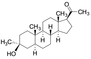(3beta,5alpha)-3-Hydroxy-3-methyl-pregnan-20-one